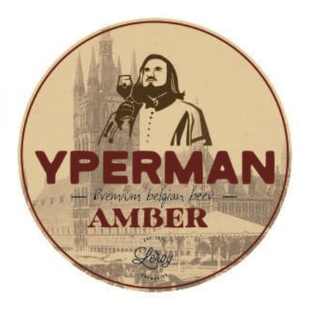 Пиво Леруа Бревериз Иперман / Leroy Breweries Yperman 30л - кег