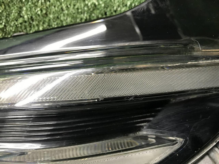 ДХО правый Zeekr 001 (2021-н.в.) LED