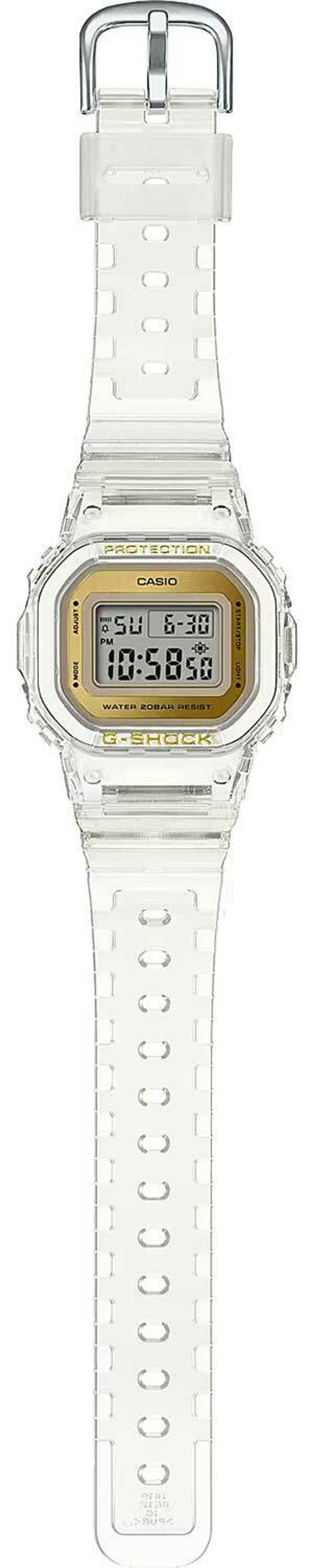 Женские наручные часы Casio GMD-S5600SG-7