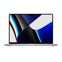 Ноутбук APPLE A2442 MKGT3LL/A Apple 14-inch MacBook Pro M1 Pro Chip, 16GB DRAM, 1TB SSD, Silver Американская клавиатура MKGT3LL/A