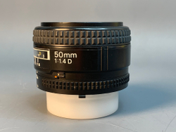 Nikon 50mm 1.4D