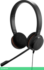 Наушники Jabra Evolve 20 MS черный (4999-823-109)