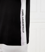 Футболка Karl Lagerfeld - черный(755028 542221)