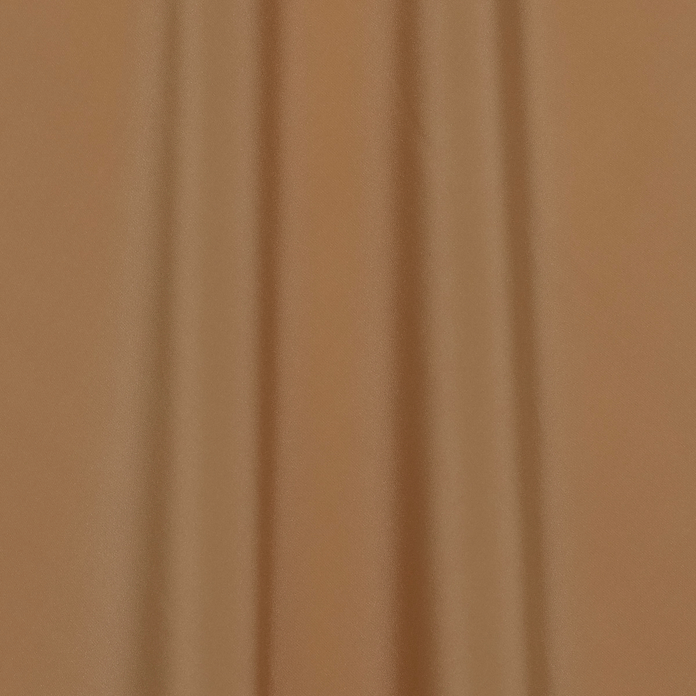 Шёлковый крепдешин (58 г/м2) песочного цвета