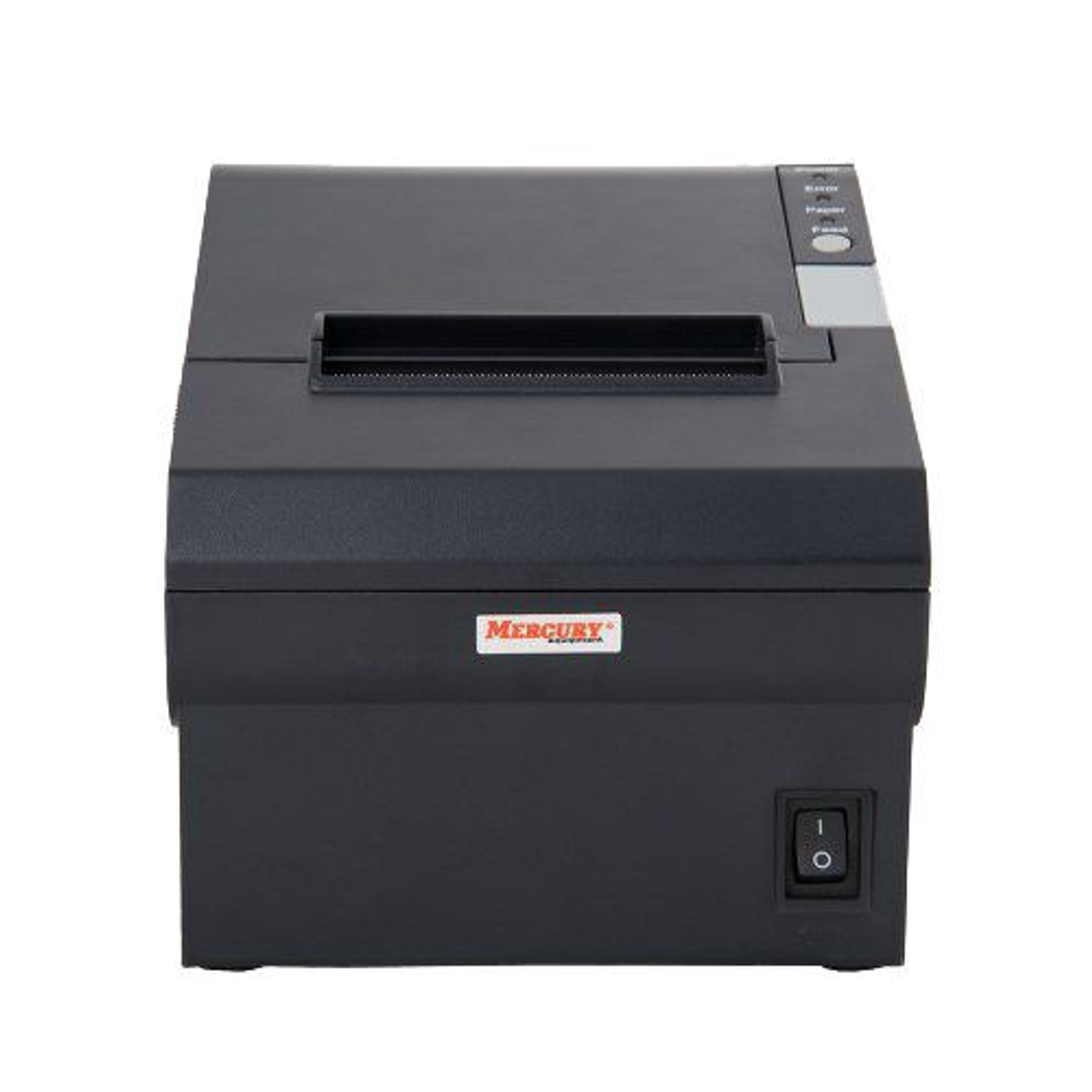 Принтер для печати чеков Mertech MPRINT G80 Wi-Fi, RS232-USB, Ethernet