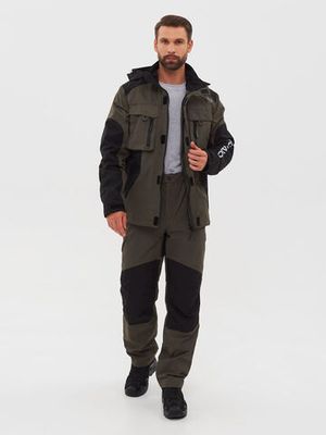 Костюм демисезонный Торнадо ткань Breathable цвет Хаки