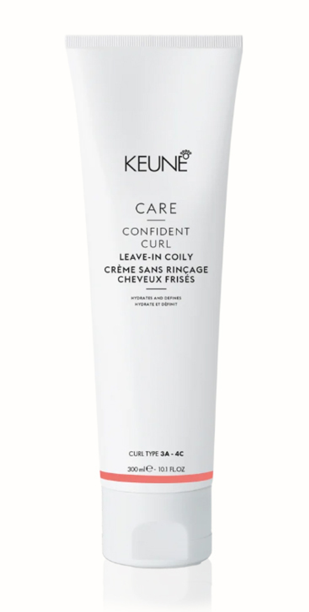 Keune Крем Уход для кудрявых волос CARE Curl Leave-in Coily 300 мл