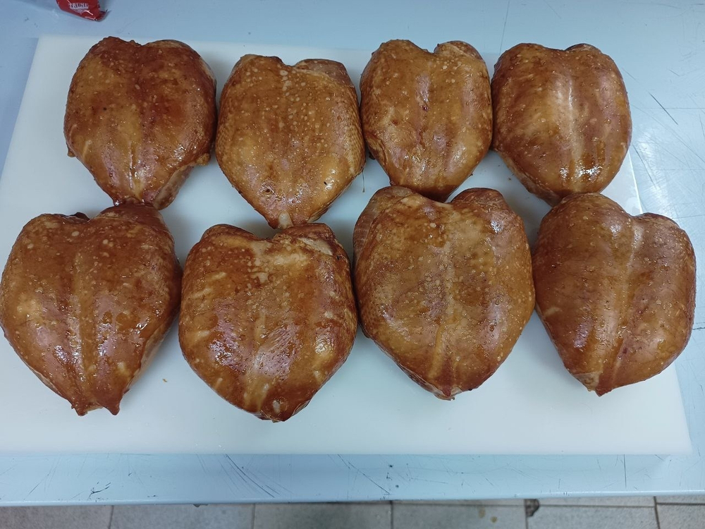 Грудка в/к (1кг)