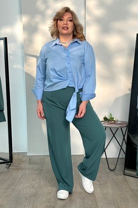 Цена на Рубашка-4523 больших размеров