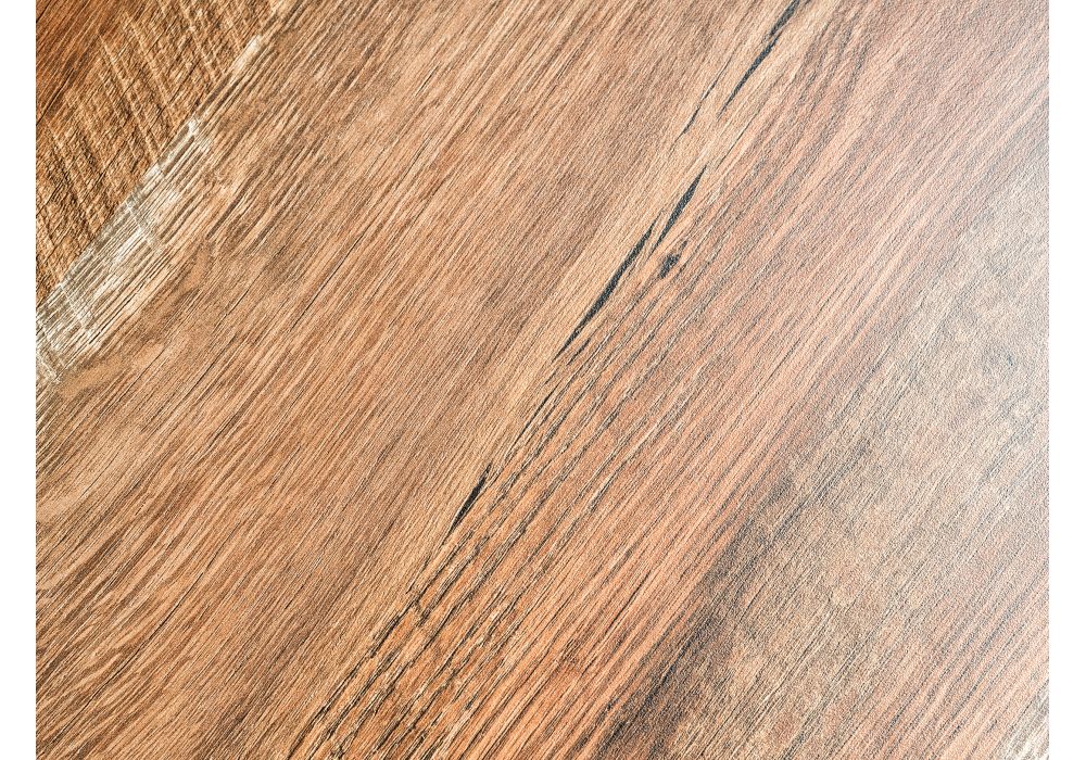 Стол Дэй 110х70х67 дуб юкон / черный