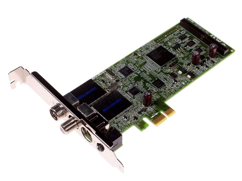 Внутренний TV-тюнер AverMedia "AVerTV Satellite Trinity" DVB-T,DVB-S FM-тюнер PCI-Ex1