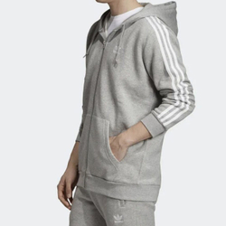 Толстовка Adidas originals 3-Stripe Zip 3, ED5969
