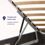 Кровать BuyDream (велюр, с ПМ)