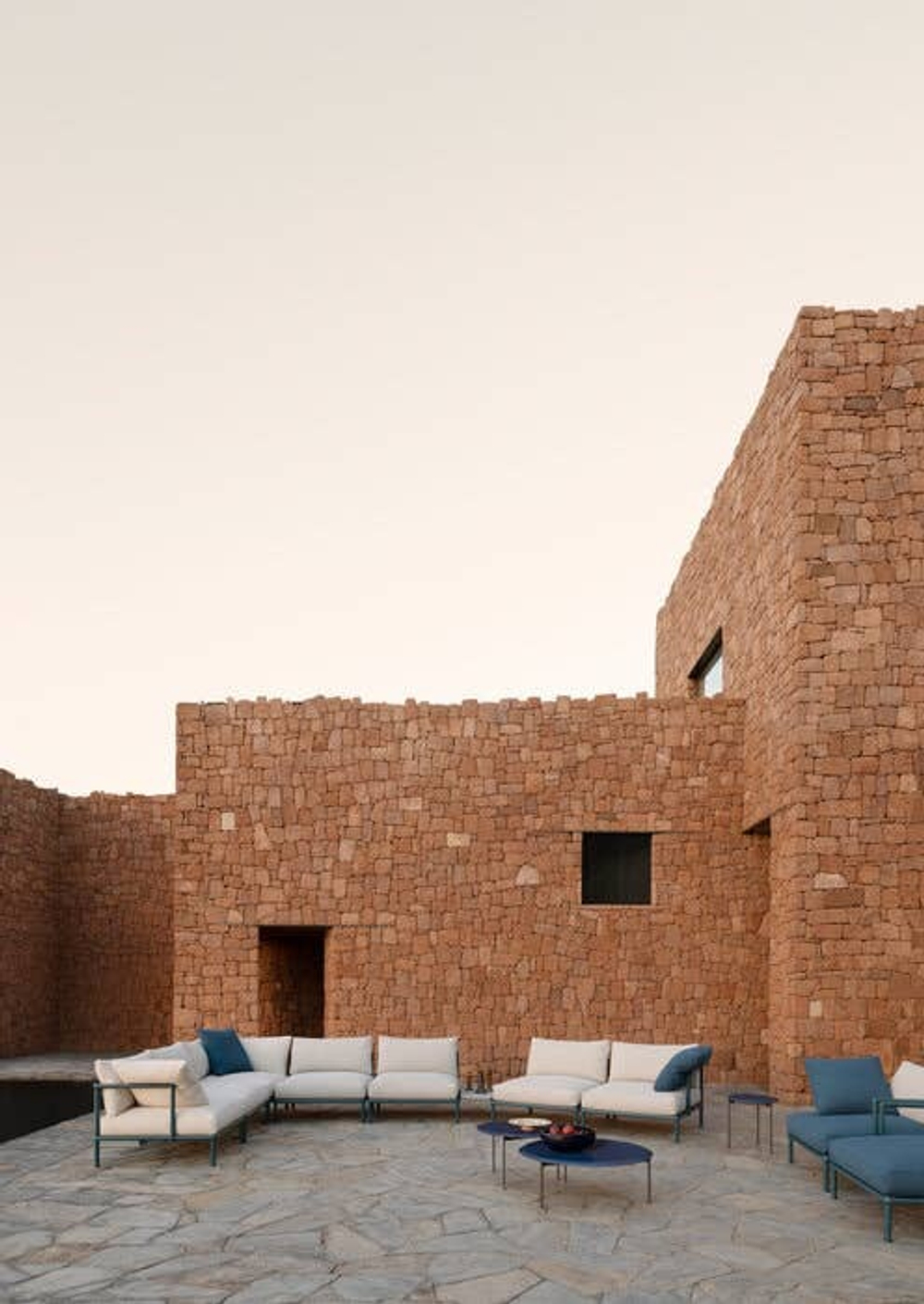 Диван B&B Italia Nooch