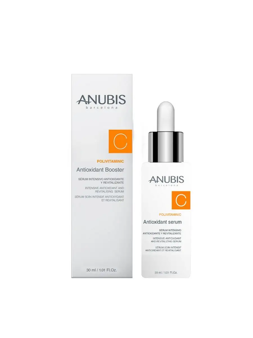 Антиоксидантная сыворотка-бустер | ANUBIS ANTIOXIDANT BOOSTER