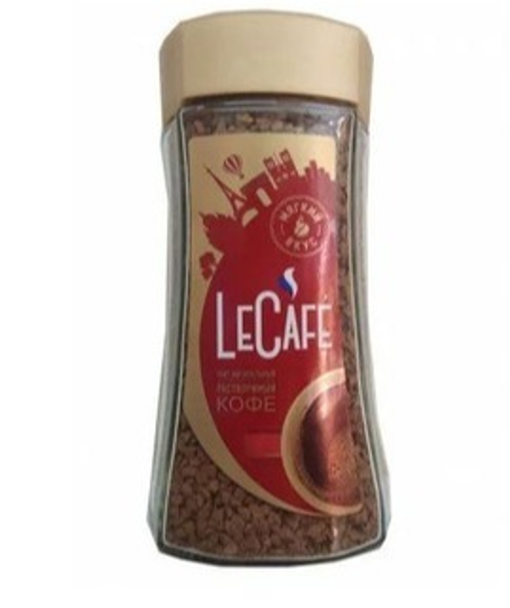 Кофе Le Cafe Mocca 87.5 гр. ст/б
