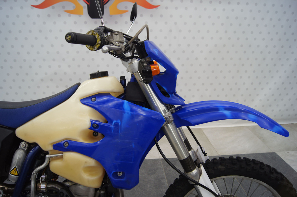 Yamaha WR400F , 2000