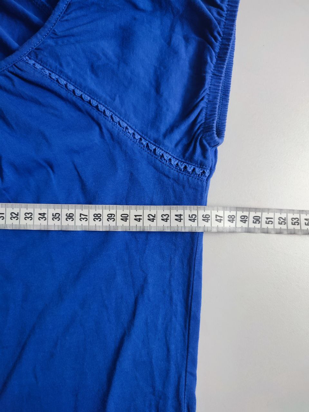 Футболка Esprit хлопковая базовая 46 размер