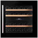 Встраиваемый винный шкаф Dunavox DAVS-25.63DB