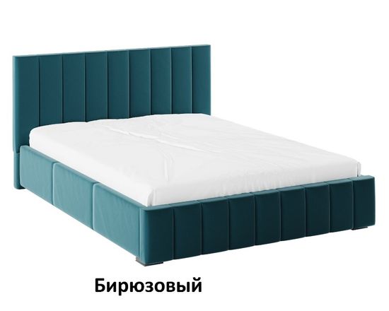 Кровать интерьерная НЕГА 1,6