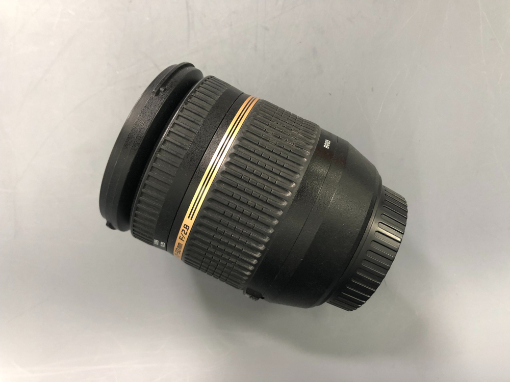 Tamron SP AF 17-50mm 2.8 Di II VC