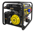 Электрогенератор Huter DY9500LX-3 PRO - [7,8 кВт / 380V] трехфазный