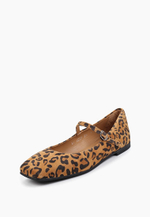 Туфли // Mary Jane // Dark Leo // Suede