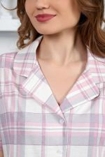 Пижама Шик-1 Виотекс ПУДРОВЫЙ