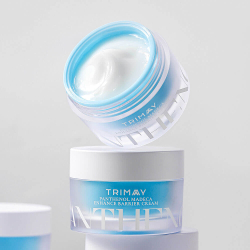 Trimay Panthenol Madeca Enhance Barrier Cream восстанавливающий барьерный крем с пантенолом и центеллой
