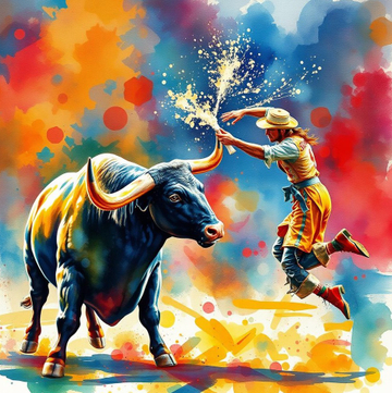 Б4 Игристые: Испания