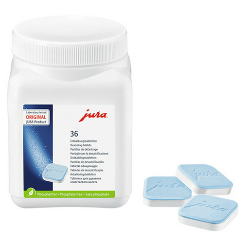 Таблетки для декальцинации Jura 36 шт. (70751)