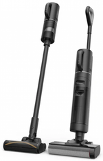 Моющий беспроводной пылесос Dreame G10 Combo Черный (Black)