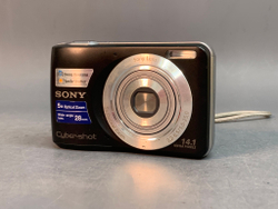 Sony Cyber-Shot DSC-S5000