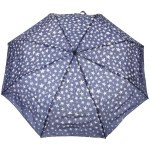 Зонт женский автомат «Ultramarine - Рейна», микс 4 цвета, 8 спиц, d-115см, длина в слож. виде 28см