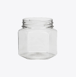 Банка 210 мл 58 мм ПЭТ