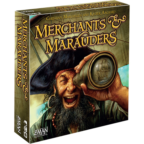 Merchants and Marauders