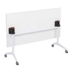 8СР.124-S Складной прямолинейный стол-трансформер Simple (1600*800*750)