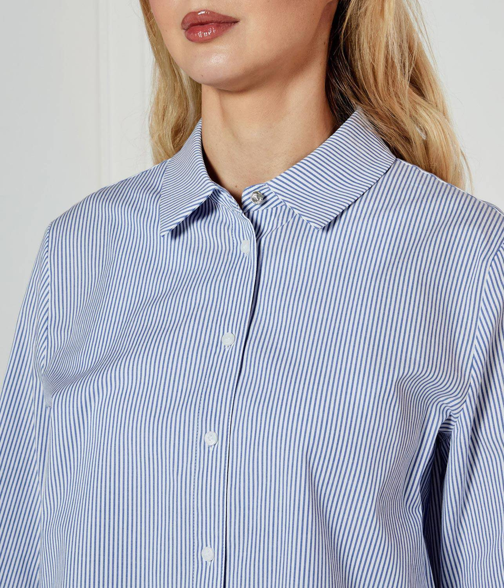 Рубашка 58 B58Bella Joop! - голубой(30044810)