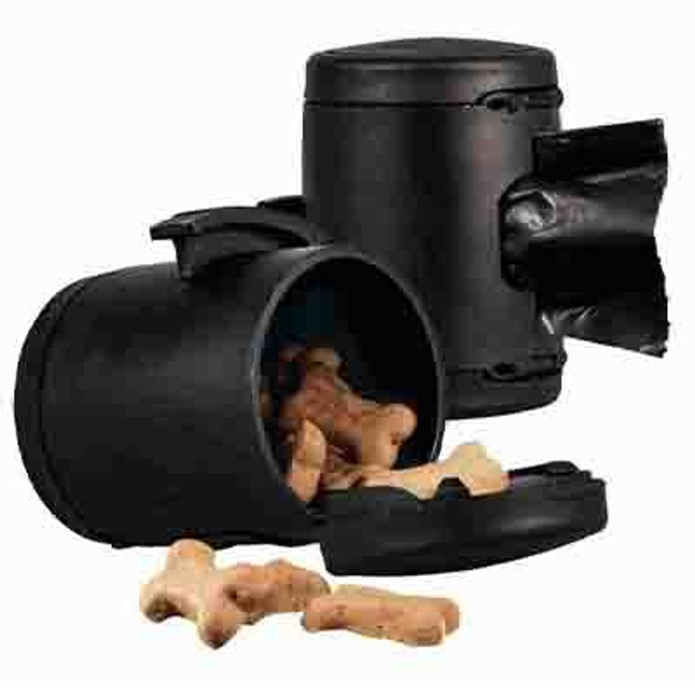 FLEXI Мультибокс для рулетки 7×5cм, чёрный