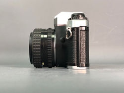 Pentax Program Plus + 50mm 1.4