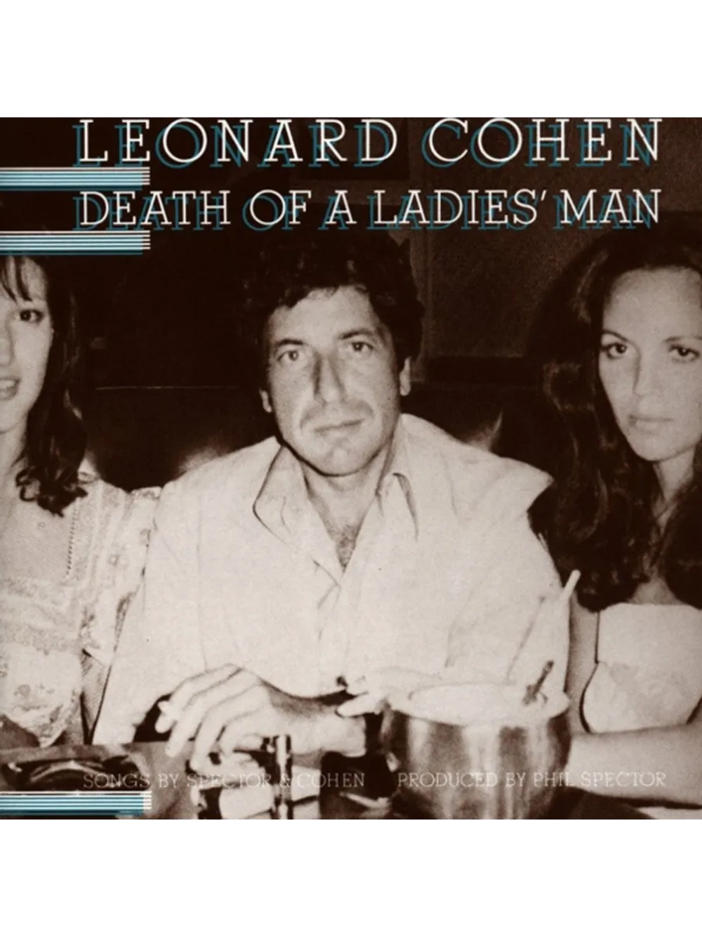 Leonard Cohen — Death Of A Ladies' Man