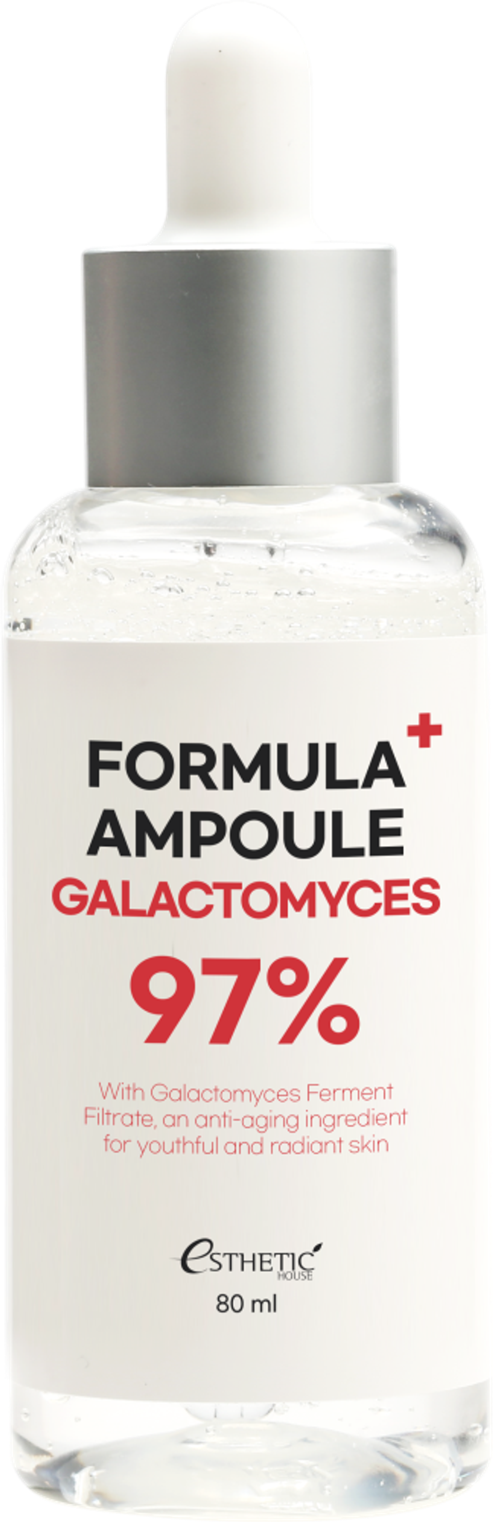 Сыворотка для лица Esthetic House Formula Ampoule Galactomyces Галактомисис 80 мл