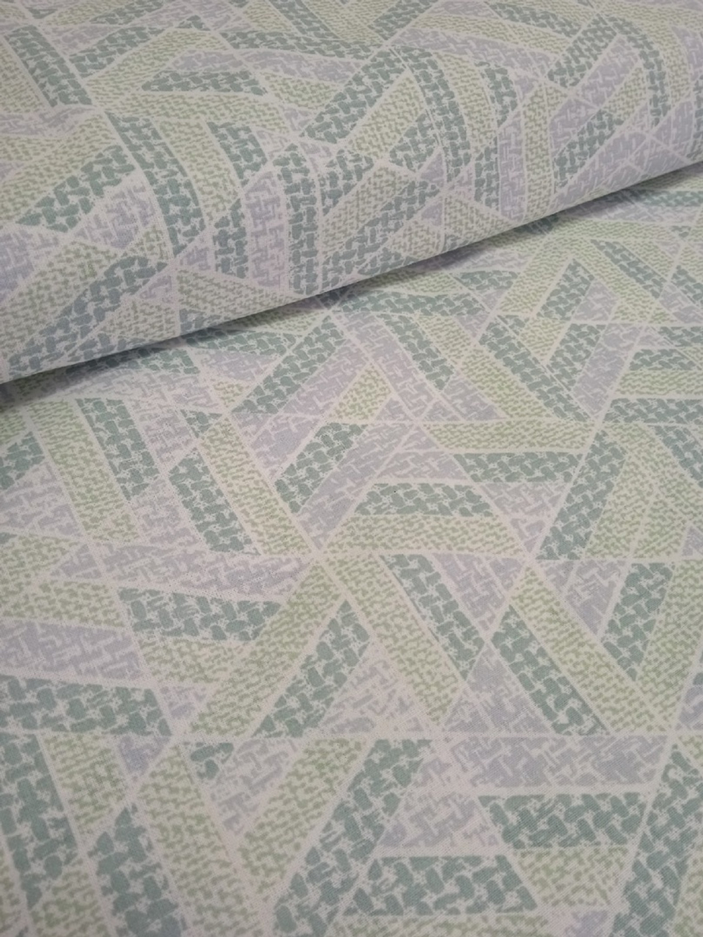 Поплин (220 см), Лиана, светлый