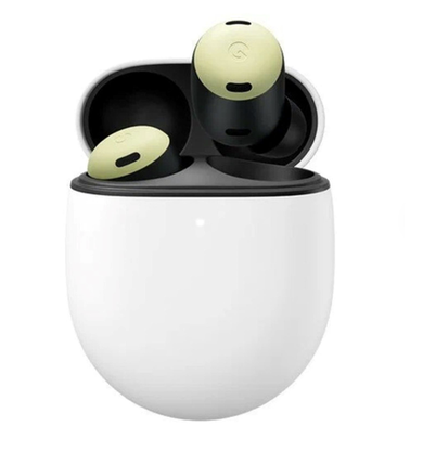 Наушники беспроводные Google Pixel Buds Pro Lemongrass (GA03204)