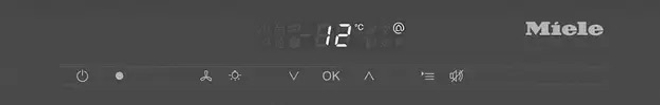 Винный шкаф Miele KWT 7112 iG OBSW