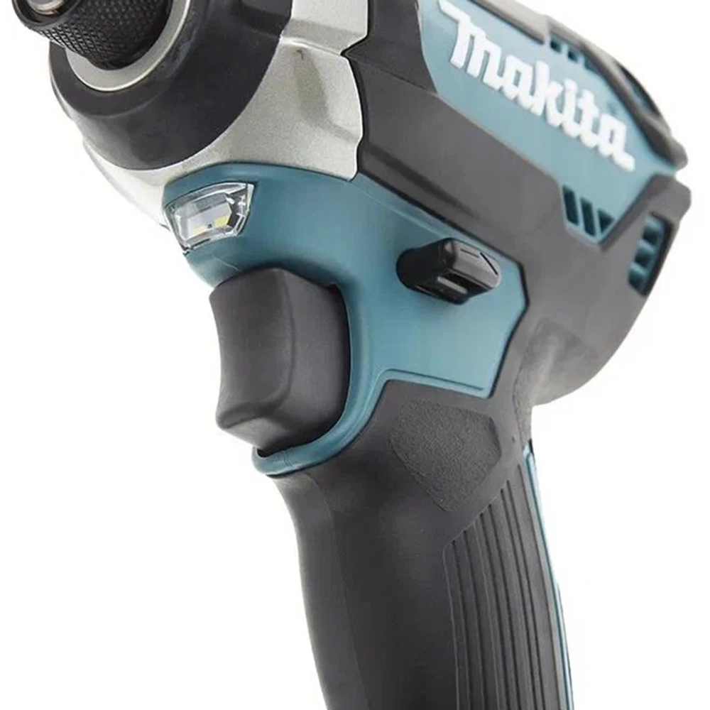 Makita DTD153SF аккумуляторный ударный шуруповерт (1 x 3 Ач, З/У)