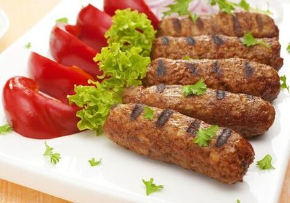 Приправа для колбасок гриль Чевапчичи, 1 кг