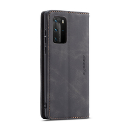 Чехол-книжка CaseMe Matte Huawei P40 Pro