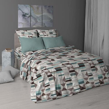 Комплект постельного белья, бязь Монмартр, 100% хлопок