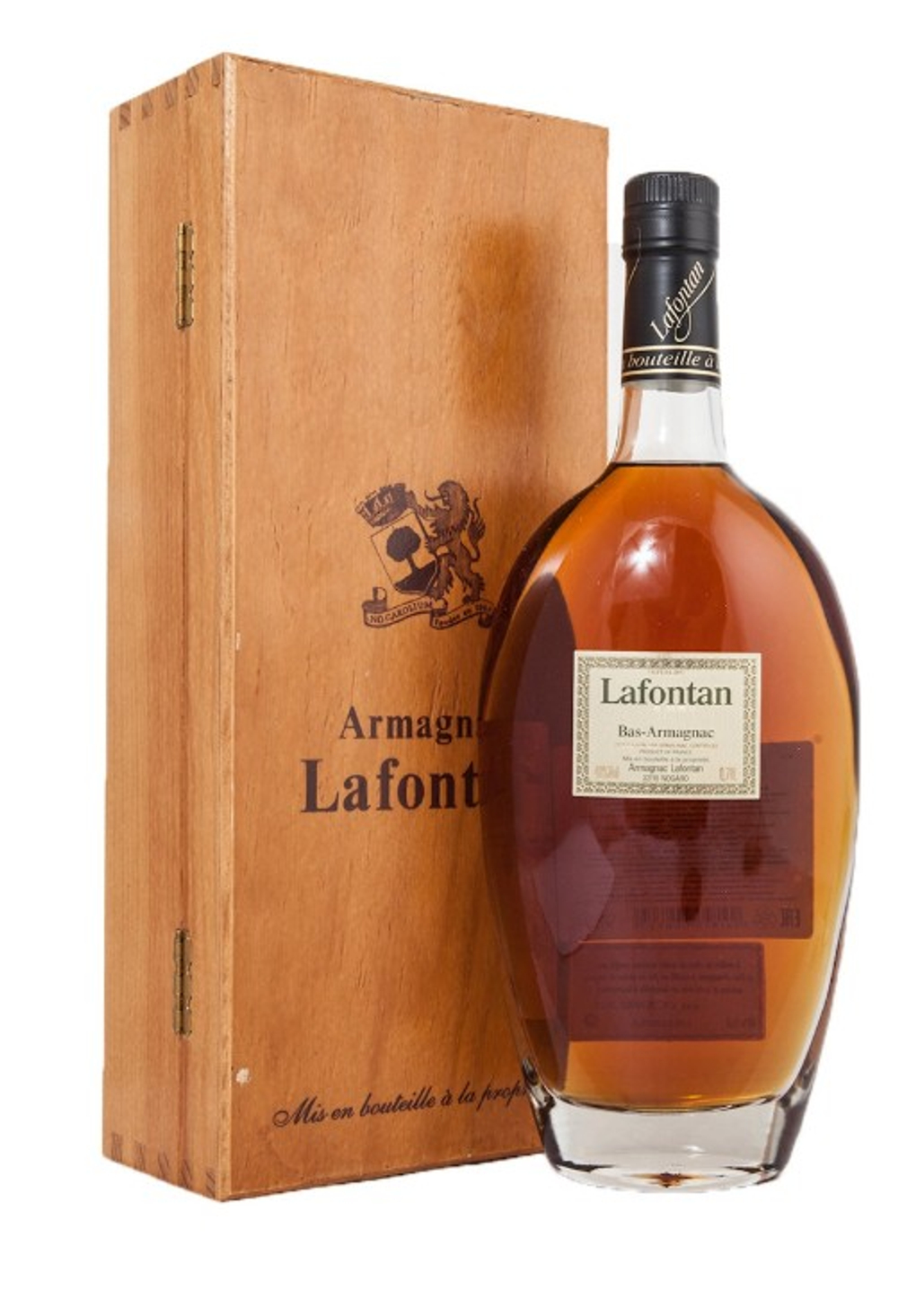 Арманьяк Lafontan Millesime 2006, 0.7 л